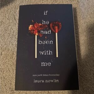 if he had been with me book